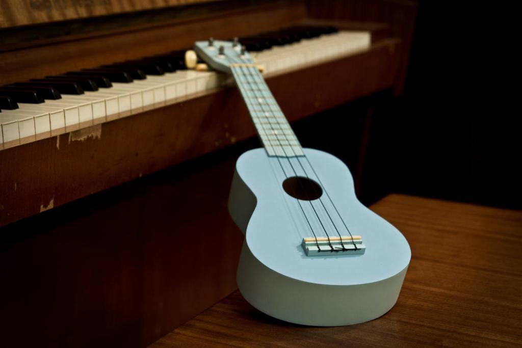 Ukelele Hostelモンテビデオ エクステリア 写真