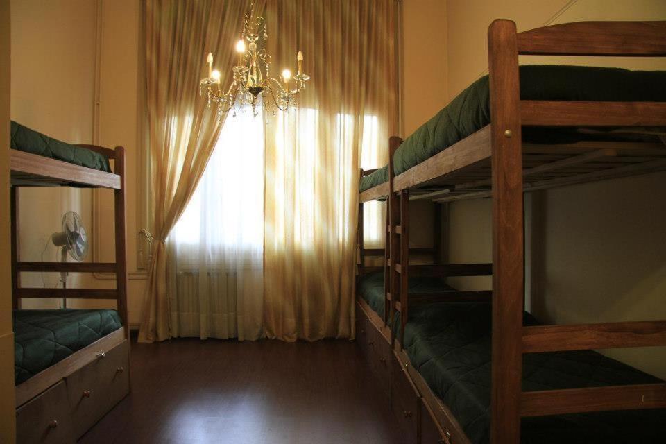 Ukelele Hostelモンテビデオ エクステリア 写真