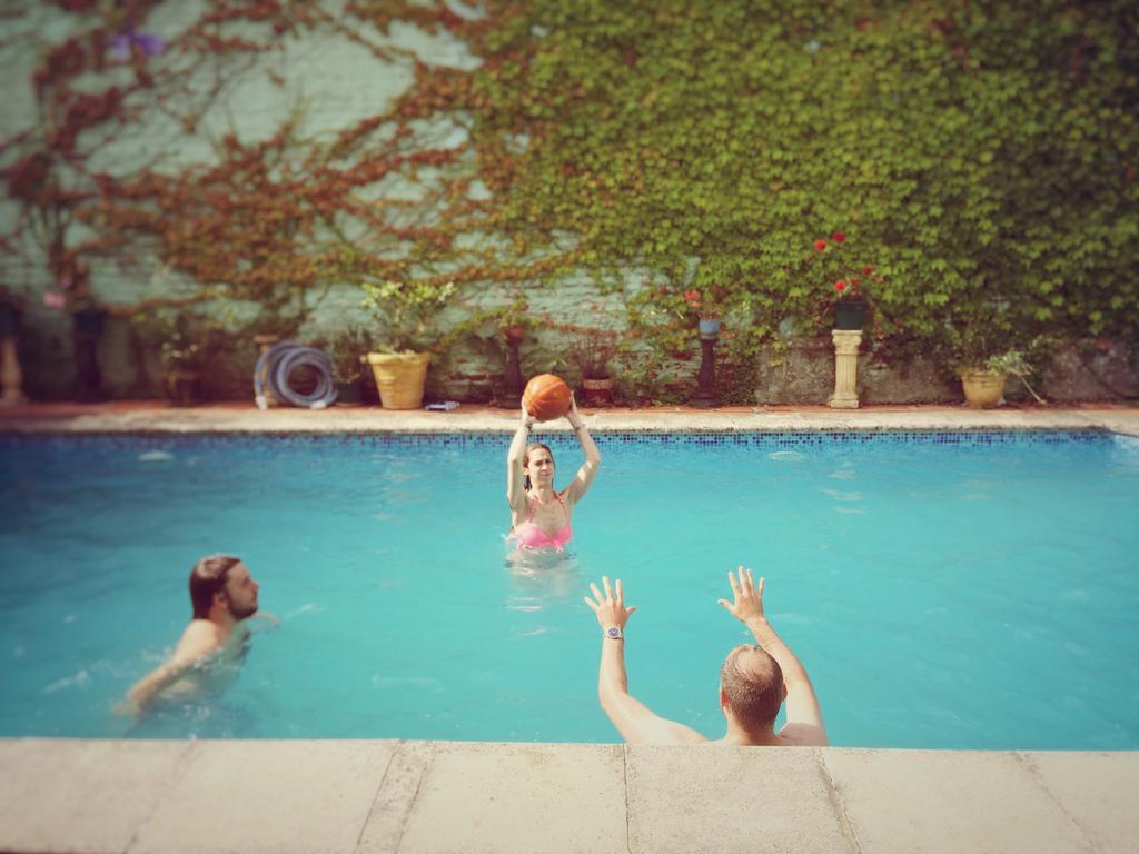 Ukelele Hostelモンテビデオ エクステリア 写真
