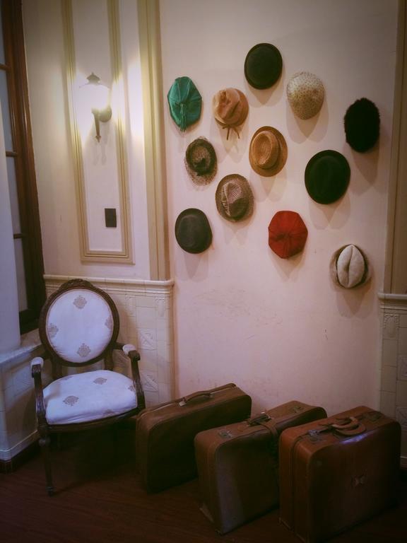 Ukelele Hostelモンテビデオ エクステリア 写真