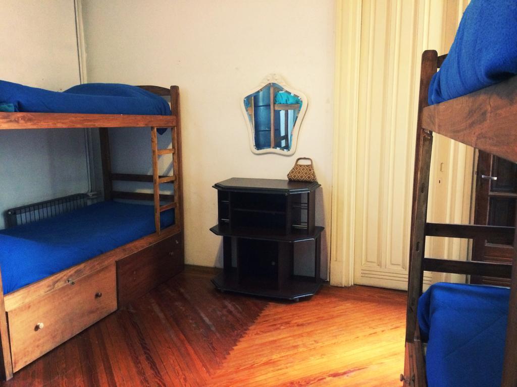 Ukelele Hostelモンテビデオ エクステリア 写真